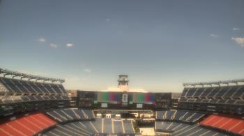 Live Camera from Gillette Stadium, Foxboro, MA