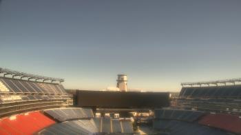 Live Camera from Gillette Stadium, Foxboro, MA