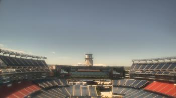 Live Camera from Gillette Stadium, Foxboro, MA 02035