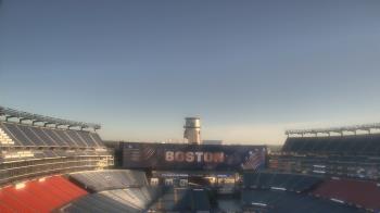 Live Camera from Gillette Stadium, Foxboro, MA