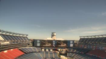 Live Camera from Gillette Stadium, Foxboro, MA