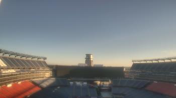 Live Camera from Gillette Stadium, Foxboro, MA