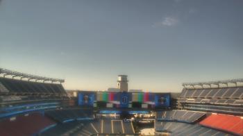 Live Camera from Gillette Stadium, Foxboro, MA