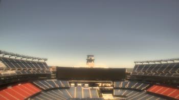 Live Camera from Gillette Stadium, Foxboro, MA
