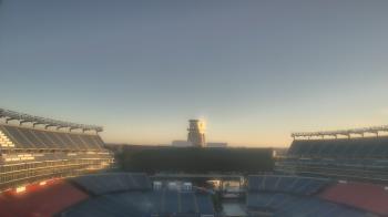 Live Camera from Gillette Stadium, Foxboro, MA