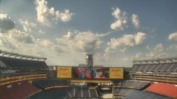 Live Camera from Gillette Stadium, Foxboro, MA 02035