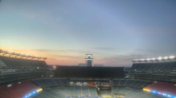 Live Camera from Gillette Stadium, Foxboro, MA