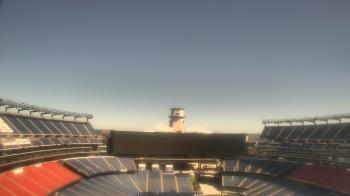 Live Camera from Gillette Stadium, Foxboro, MA