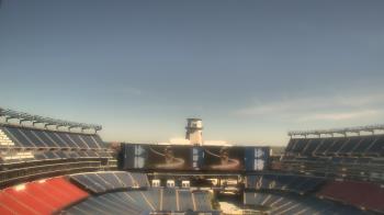 Live Camera from Gillette Stadium, Foxboro, MA