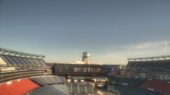 Live Camera from Gillette Stadium, Foxboro, MA 02035