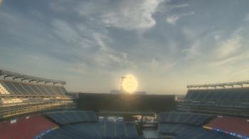 Live Camera from Gillette Stadium, Foxboro, MA 02035