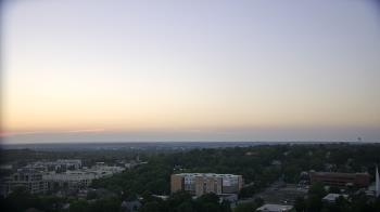 Live Camera from Hotel Chancellor, Fayetteville, AR