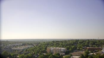 Live Camera from Hotel Chancellor, Fayetteville, AR