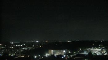Live Camera from Hotel Chancellor, Fayetteville, AR
