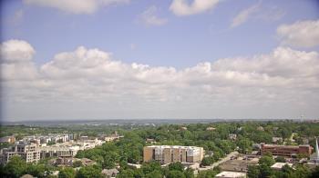 Live Camera from Hotel Chancellor, Fayetteville, AR