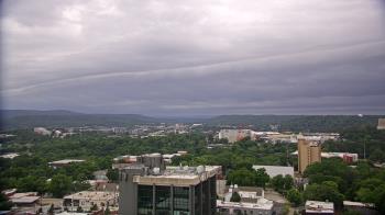 Live Camera from Hotel Chancellor, Fayetteville, AR