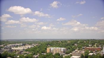 Live Camera from Hotel Chancellor, Fayetteville, AR