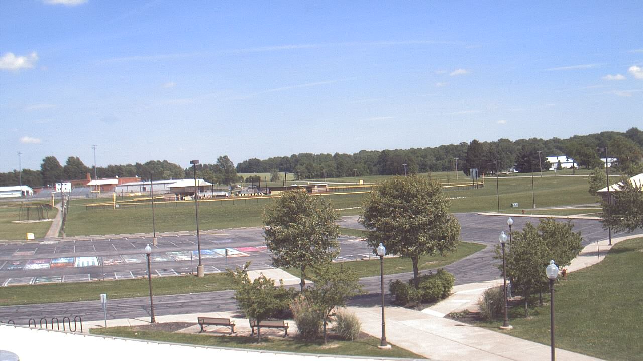 Live Camera from Northmor HS, Galion, OH 44833