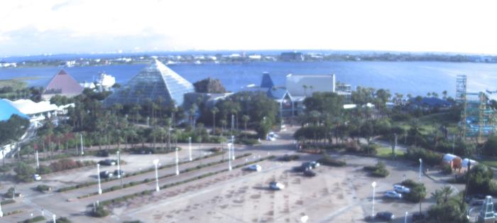 Live Camera from Moody Gardens, Inc., Galveston, TX