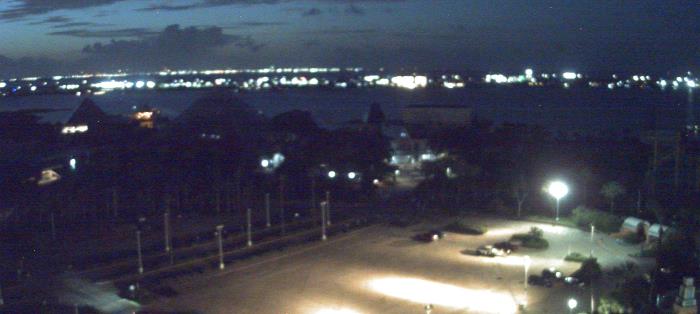 Live Camera from Moody Gardens, Inc., Galveston, TX