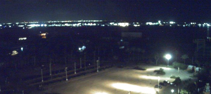 Live Camera from Moody Gardens, Inc., Galveston, TX