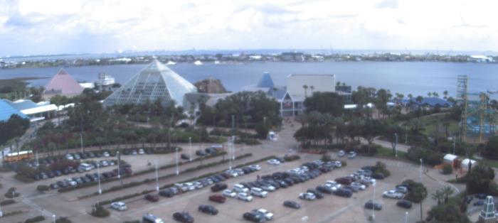 Live Camera from Moody Gardens, Inc., Galveston, TX