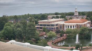 Live Camera from High Point University, High Point, NC