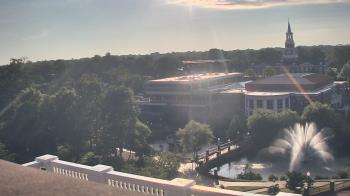 Live Camera from High Point University, High Point, NC
