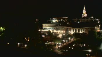 Live Camera from High Point University, High Point, NC