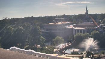 Live Camera from High Point University, High Point, NC