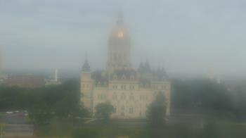Live Camera from Connecticut Emergency Management, Hartford, CT