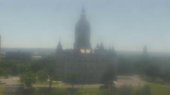 Live Camera from Connecticut Emergency Management, Hartford, CT