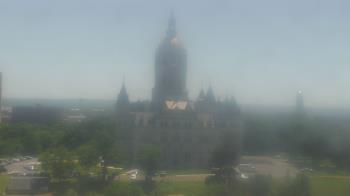 Live Camera from Connecticut Emergency Management, Hartford, CT