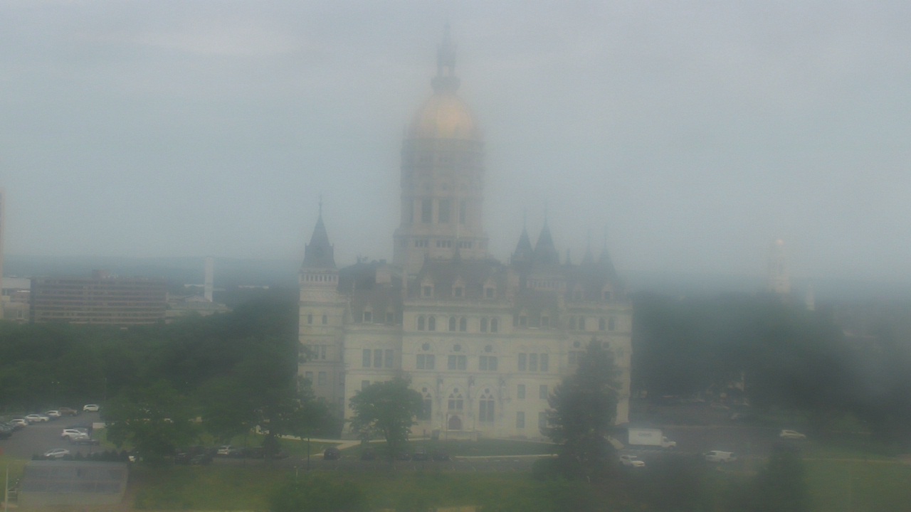 Live Camera from Connecticut Emergency Management, Hartford, CT 06105