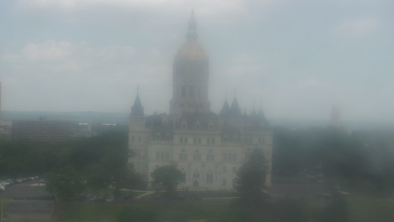 Live Camera from Connecticut Emergency Management, Hartford, CT 06105