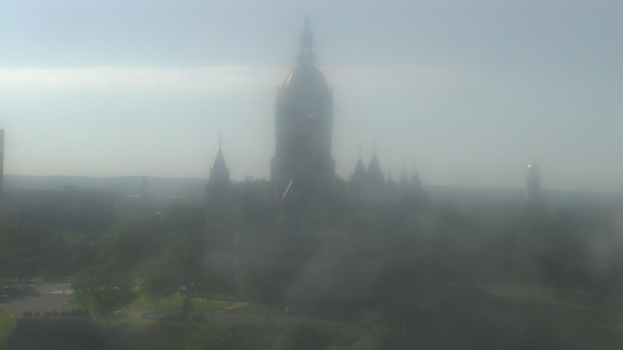 Live Camera from Connecticut Emergency Management, Hartford, CT 06105