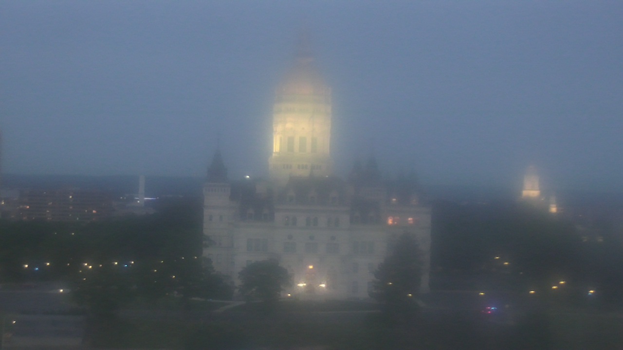Live Camera from Connecticut Emergency Management, Hartford, CT 06105