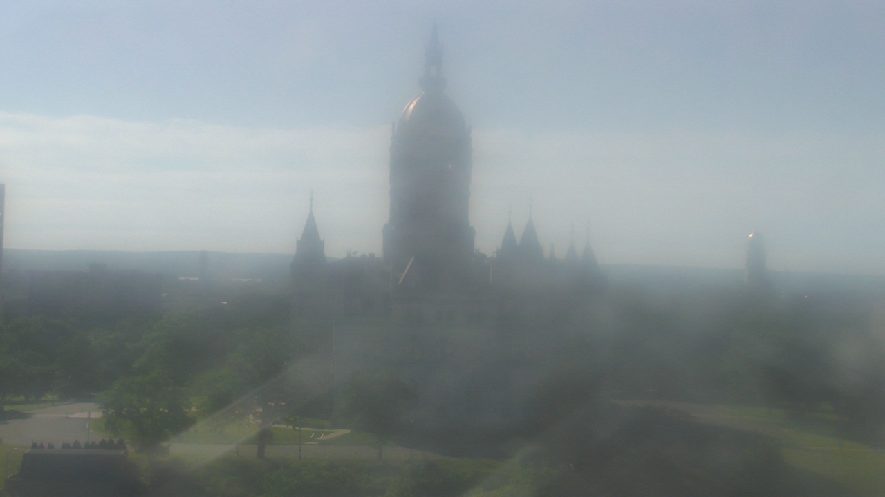 Live Camera from Connecticut Emergency Management, Hartford, CT 06105