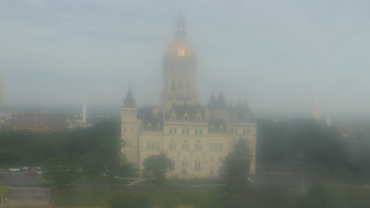 Live Camera from Connecticut Emergency Management, Hartford, CT 06105