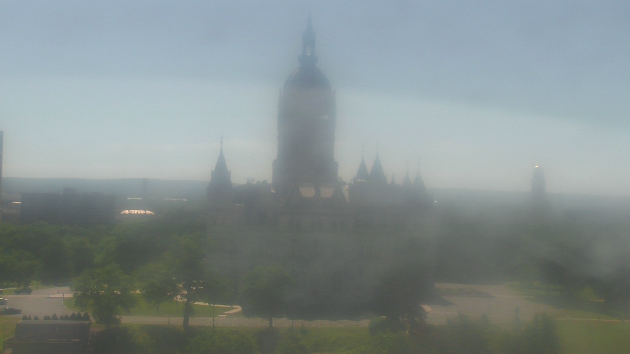 Live Camera from Connecticut Emergency Management, Hartford, CT 06105