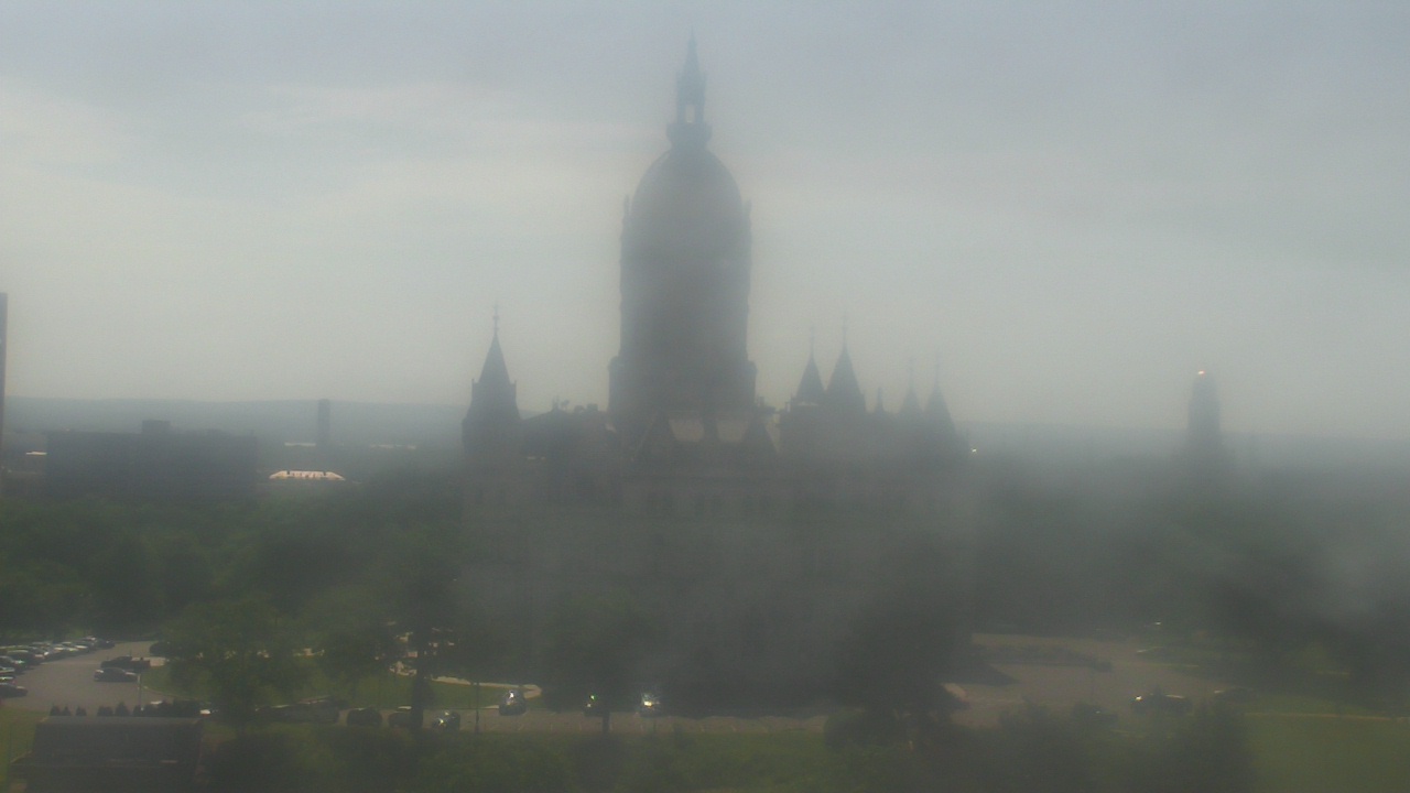 Live Camera from Connecticut Emergency Management, Hartford, CT 06105