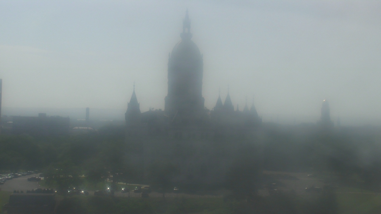 Live Camera from Connecticut Emergency Management, Hartford, CT 06105