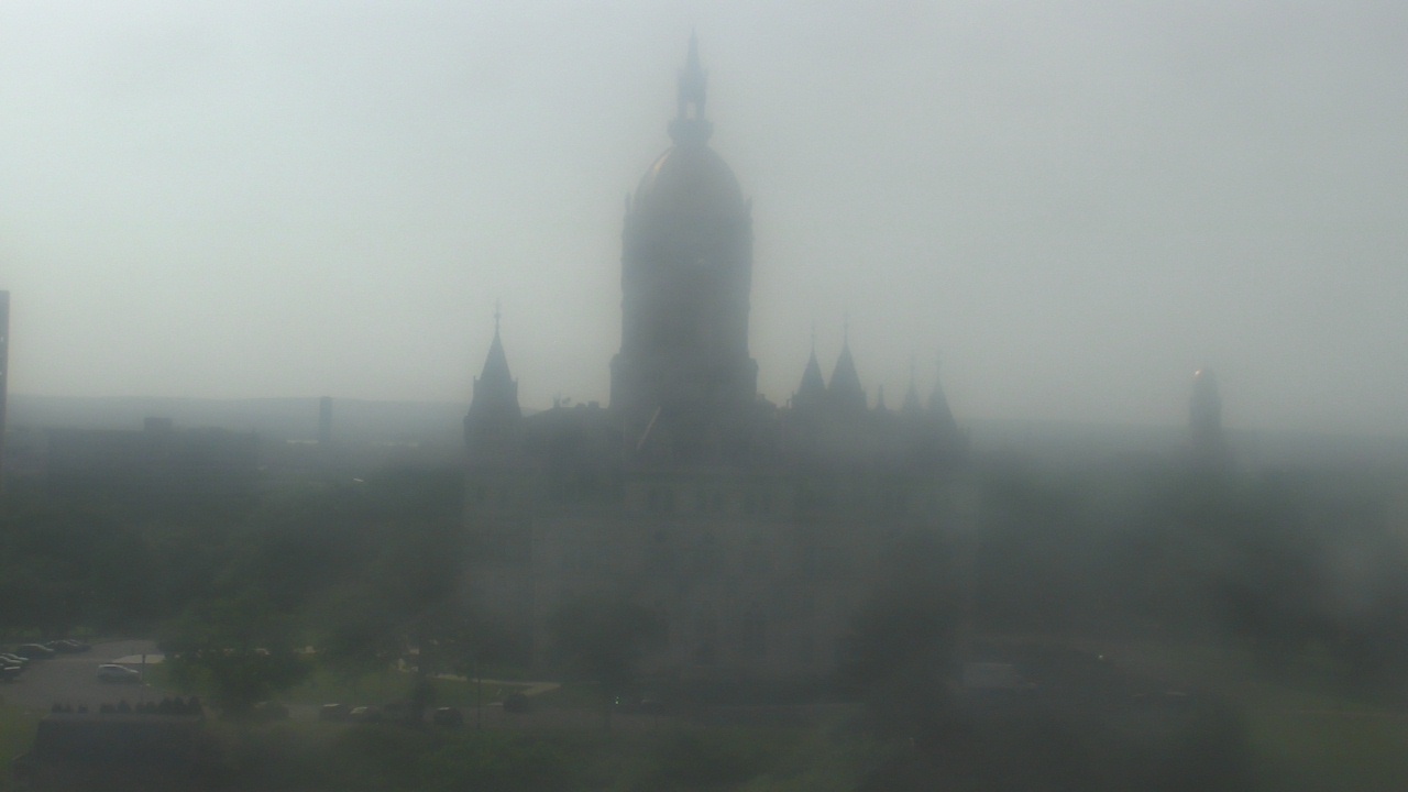 Live Camera from Connecticut Emergency Management, Hartford, CT 06105