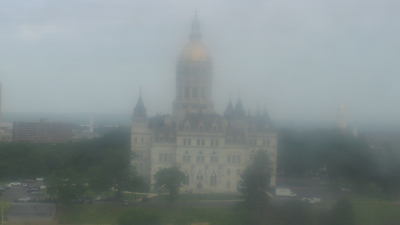 Live Camera from Connecticut Emergency Management, Hartford, CT 06105