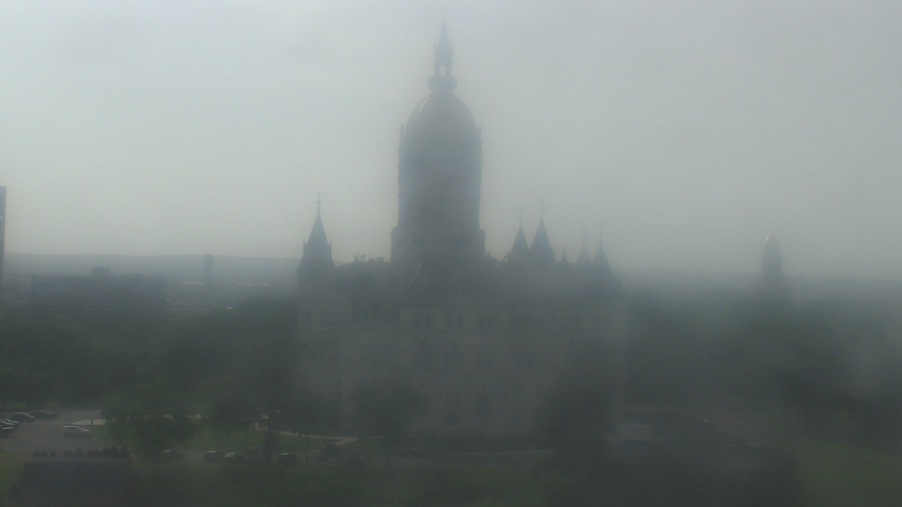 Live Camera from Connecticut Emergency Management, Hartford, CT 06105