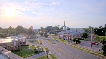 Live Camera from Hopewell Emergency Management, Hopewell, VA