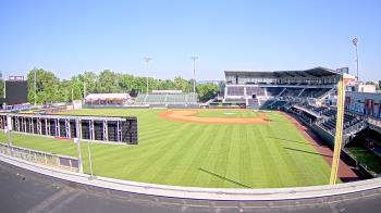 Live Camera from Metro Bank Park, Harrisburg, PA