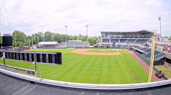 Live Camera from Metro Bank Park, Harrisburg, PA
