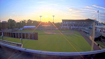 Live Camera from Metro Bank Park, Harrisburg, PA