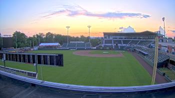 Live Camera from Metro Bank Park, Harrisburg, PA